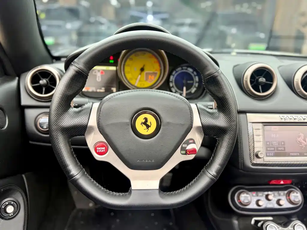 Ferrari California T — миниатюра 13