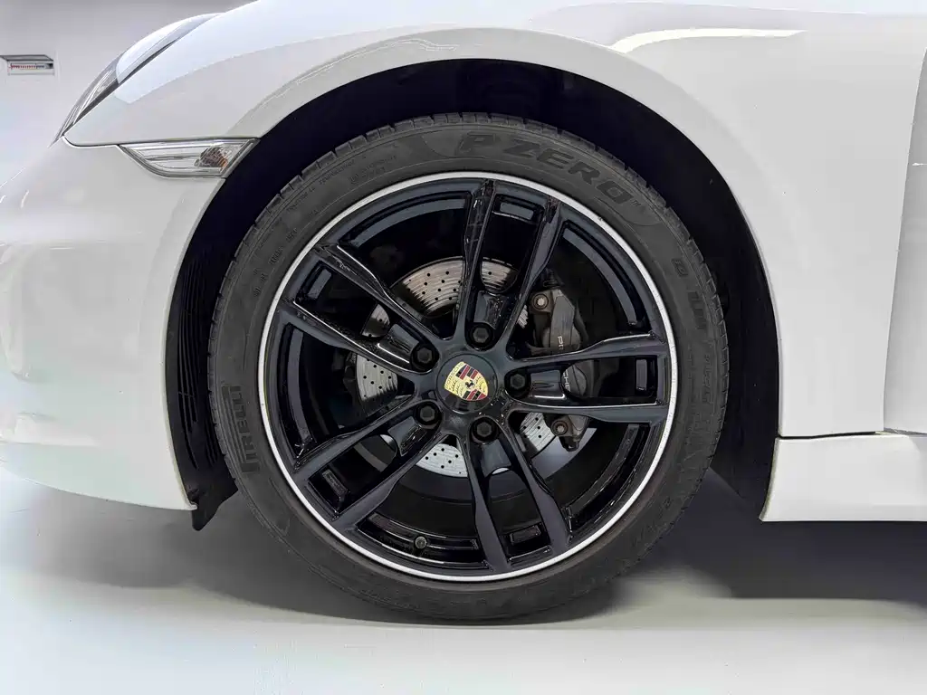 Porsche Boxster — миниатюра 16