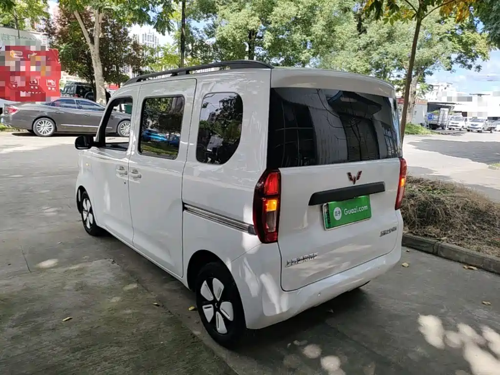 Wuling Zhiguang EV — миниатюра 5