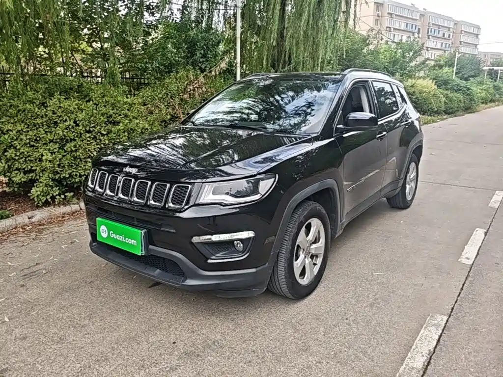 Jeep Compass — миниатюра 2