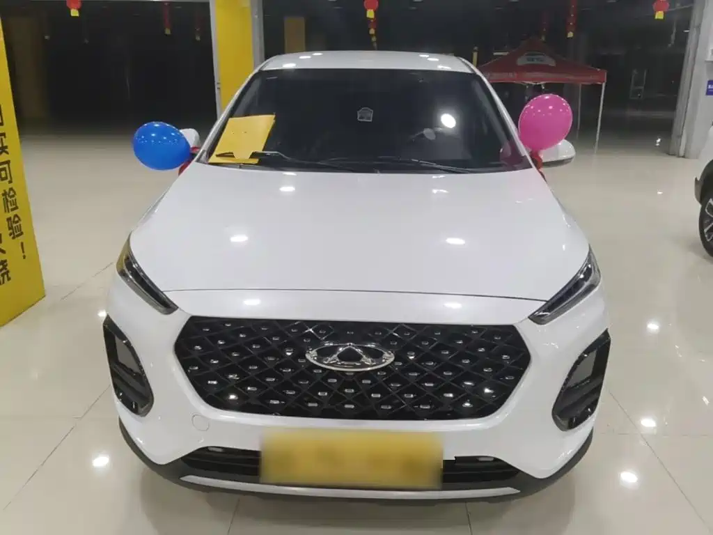 Chery Tiggo 3x — миниатюра 3