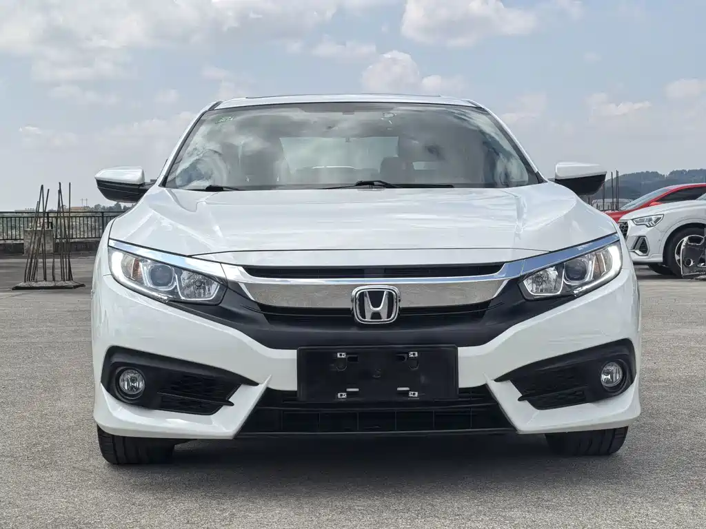 Honda Civic — миниатюра 2