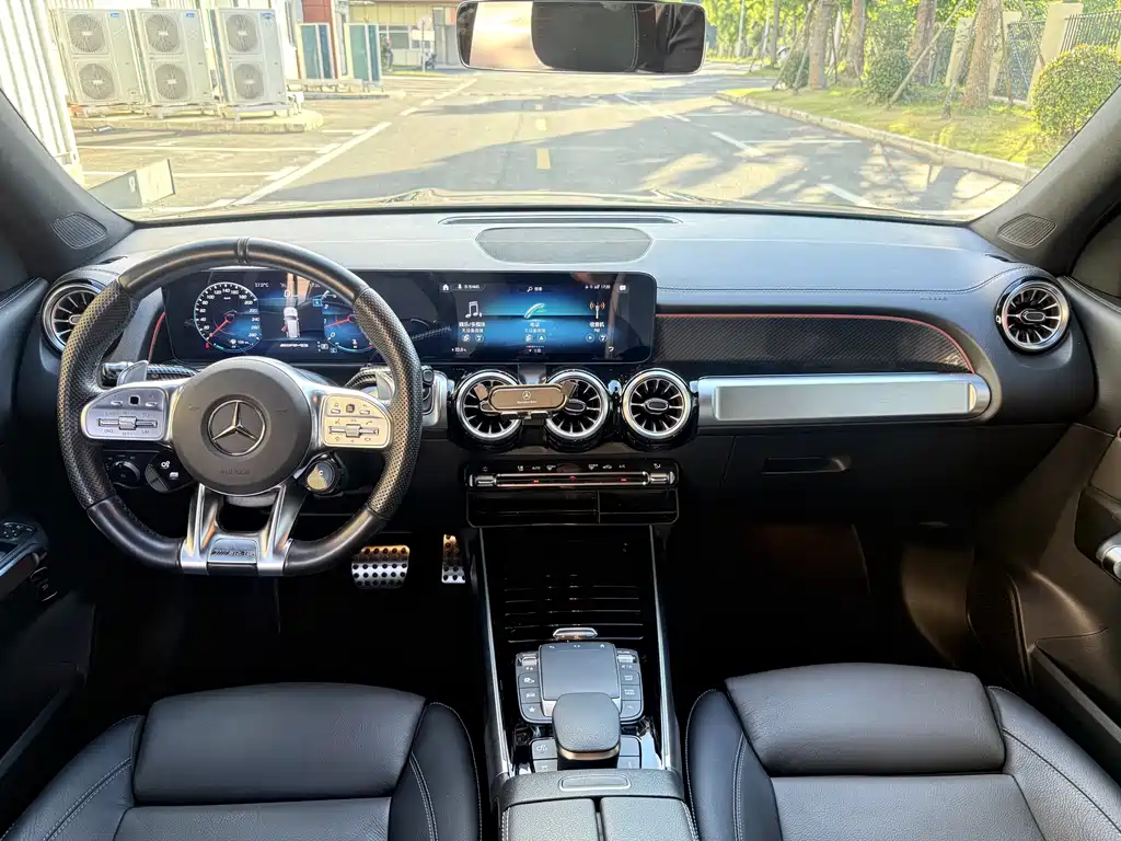 Mercedes-Benz GLB A MG 2022 AMG GLB 35 4MATIC