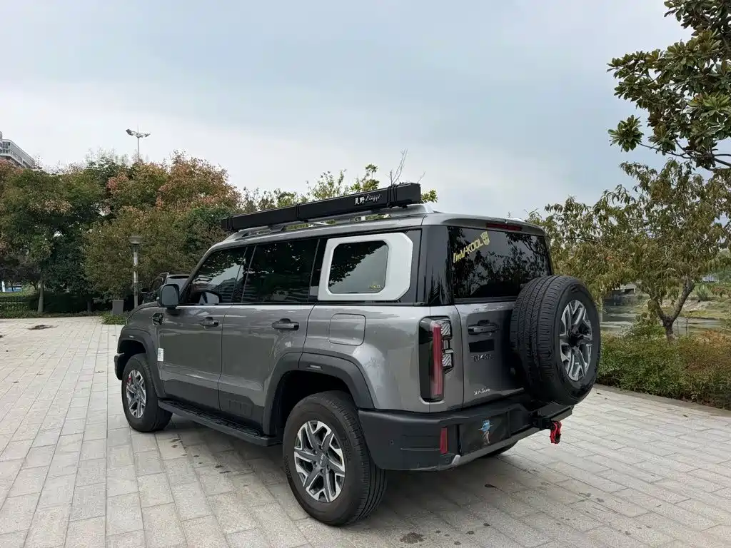 Beijing Off-Road BJ40 — миниатюра 3