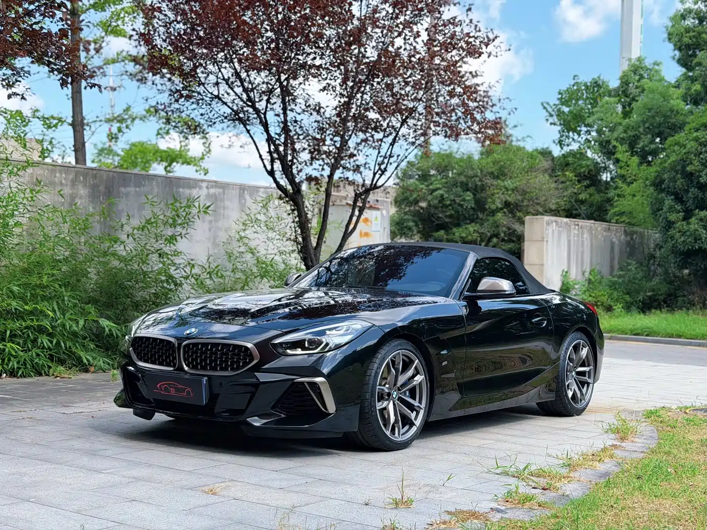 宝马Z4 2019款 M40i M运动性能版 2020