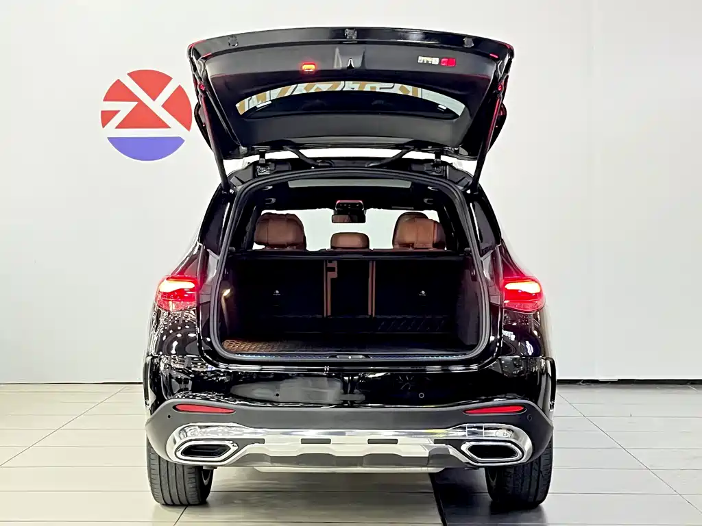 Mercedes-Benz GLC — миниатюра 5