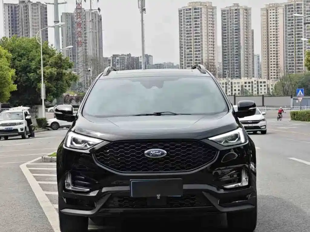 Ford Edge — миниатюра 2