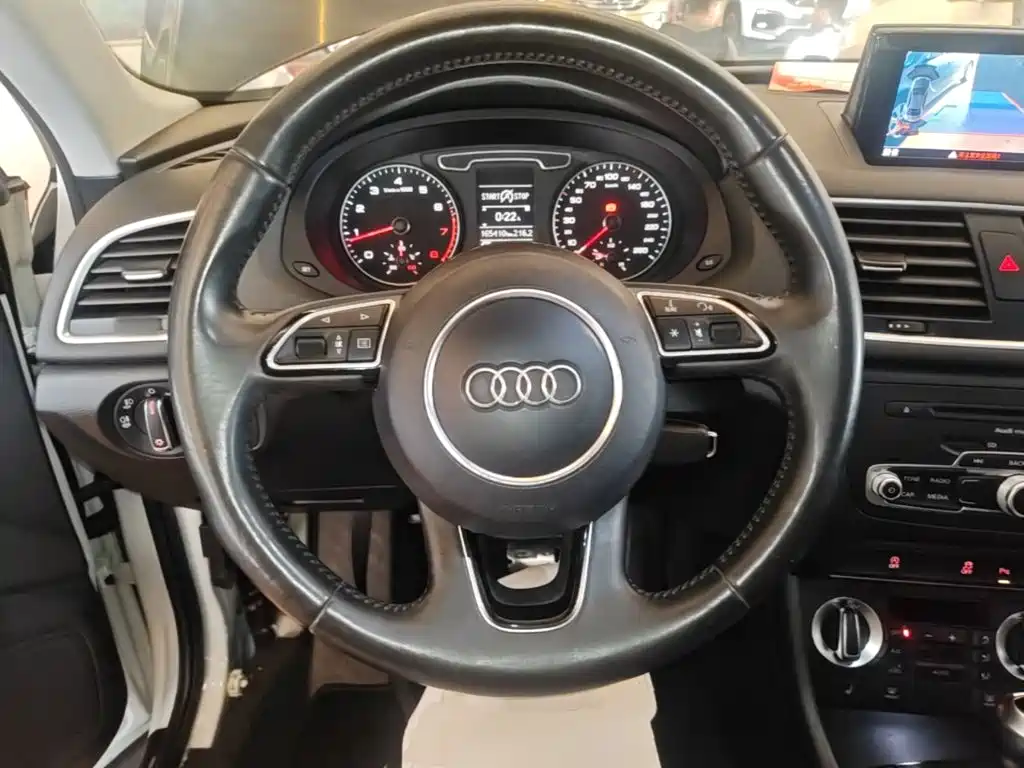 Audi Q3 — миниатюра 11