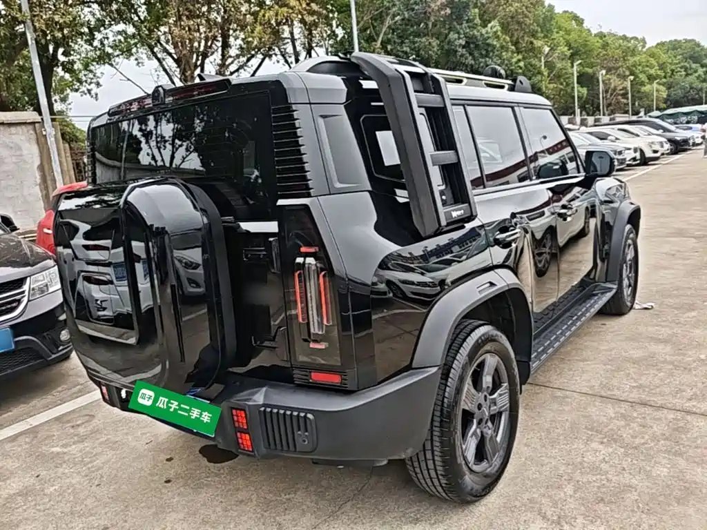 Jetour Traveller — миниатюра 7