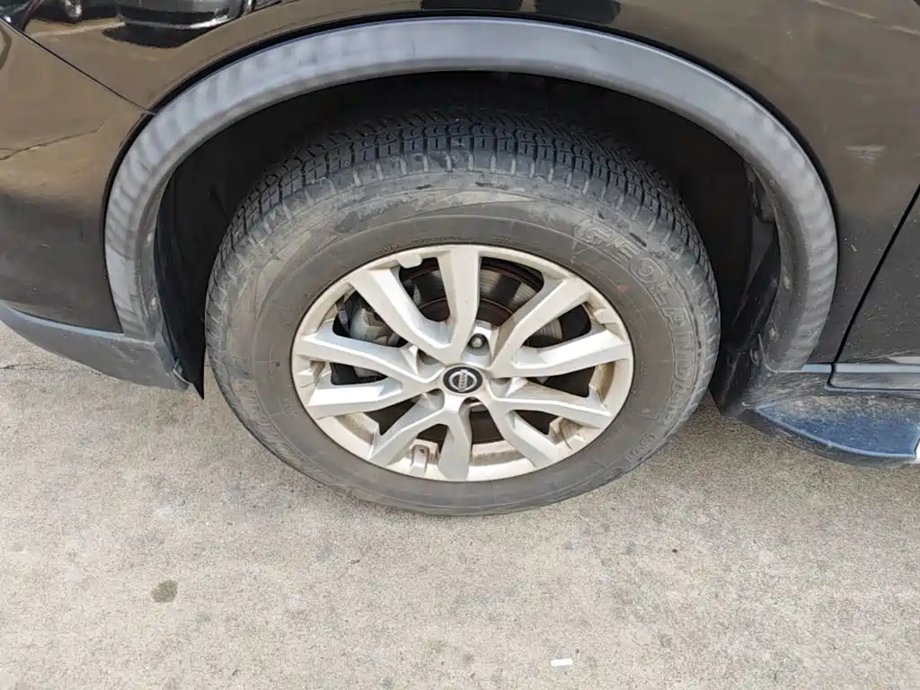 Nissan X-Trail — миниатюра 25