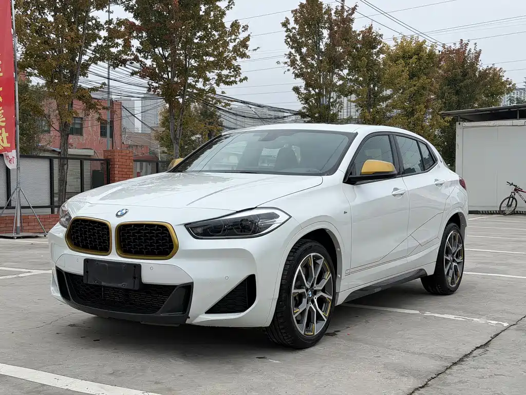 BMW X2