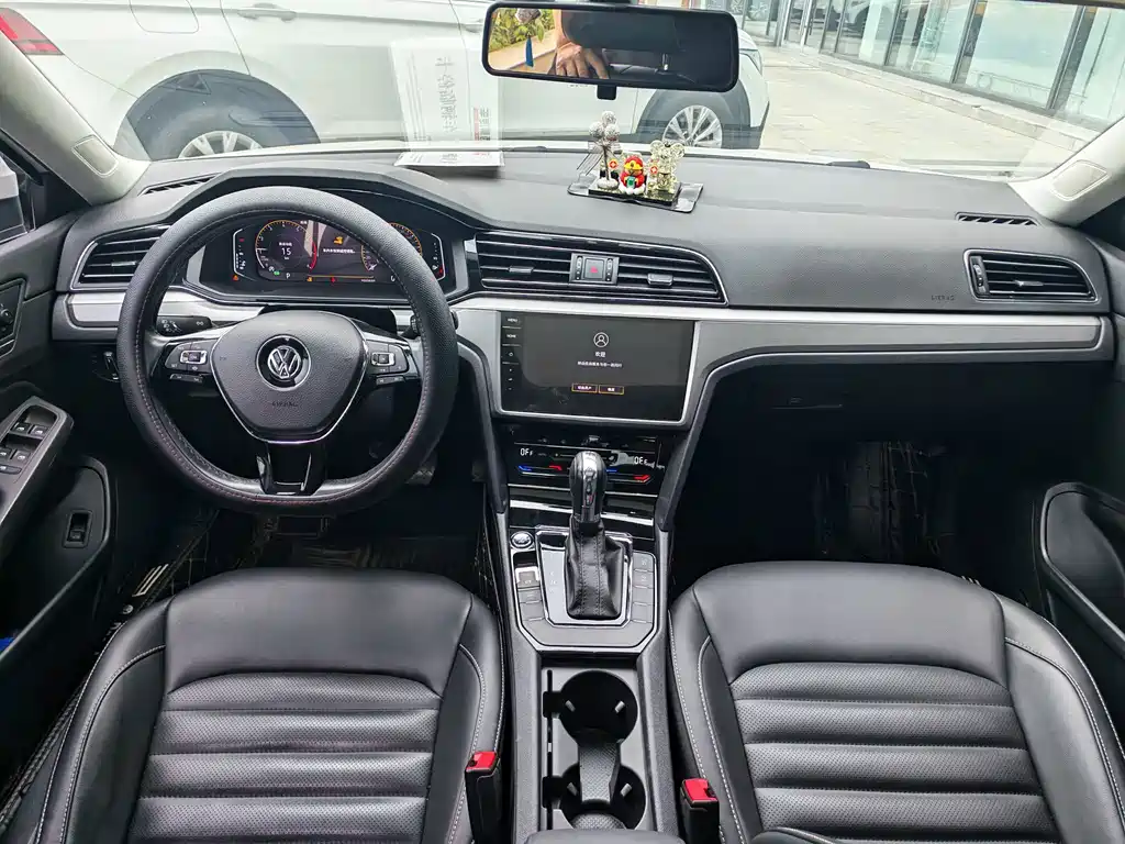 Volkswagen Lamando — миниатюра 5