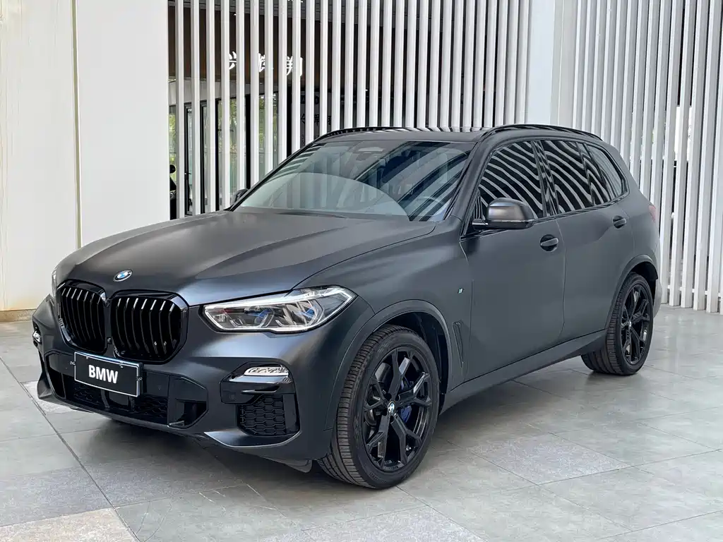 BMW X5 (Import)