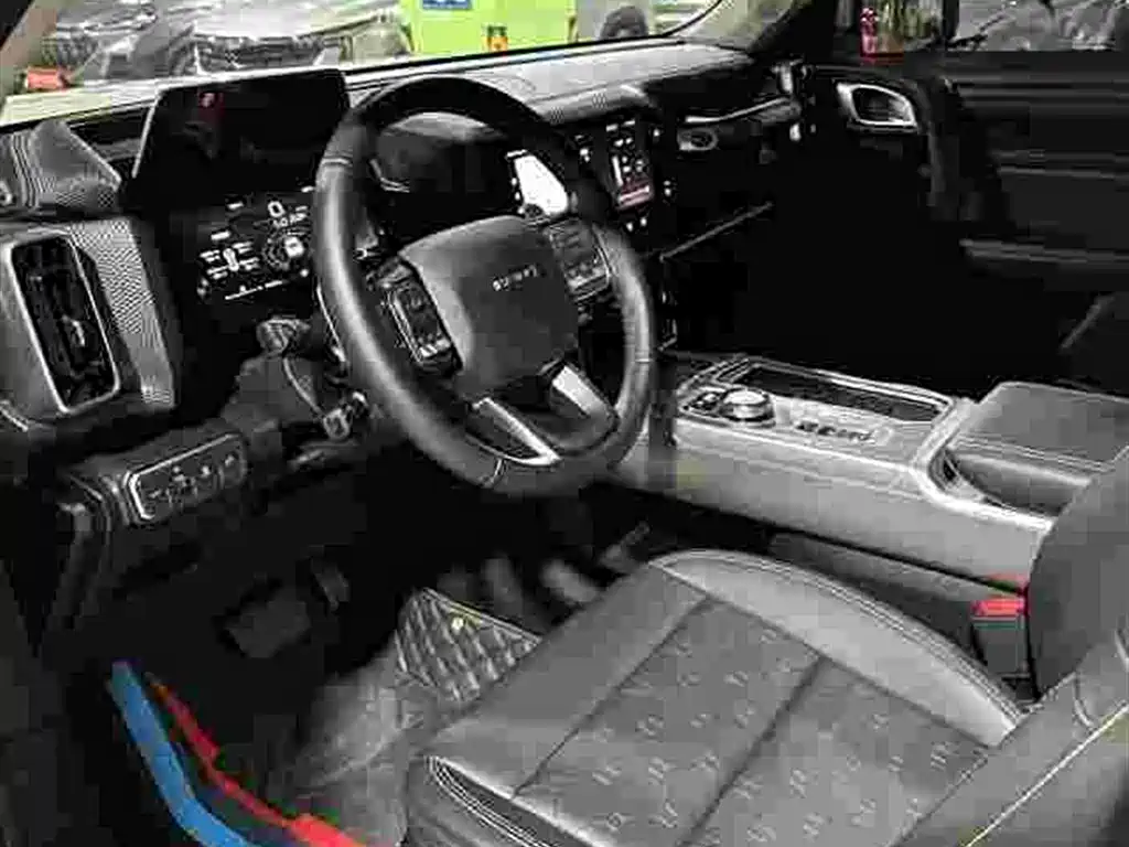 Haval Big Dog — миниатюра 5