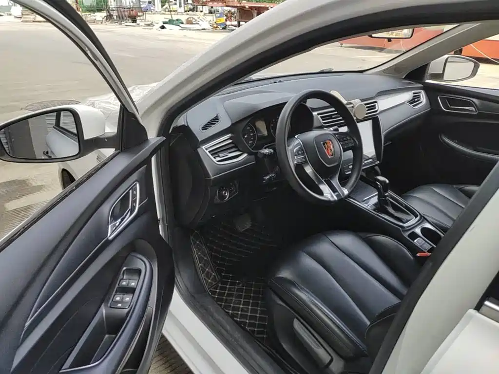 Roewe i5 — миниатюра 16