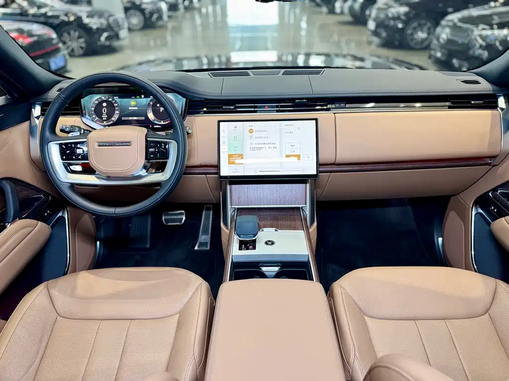 Land Rover Range Rover — фотографии объявления, Фото 15