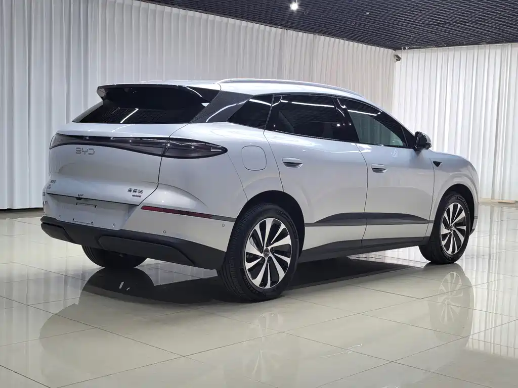 BYD Sealion 06 — миниатюра 4