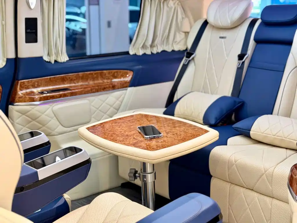 Mercedes-Benz Vito — миниатюра 13
