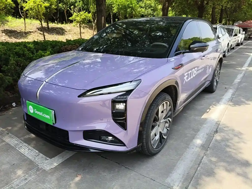 Hongqi 08 2025 730 Max