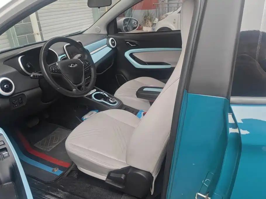 Chery QQ Little Ant — миниатюра 11