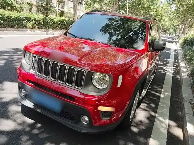 2020 Jeep Renegade