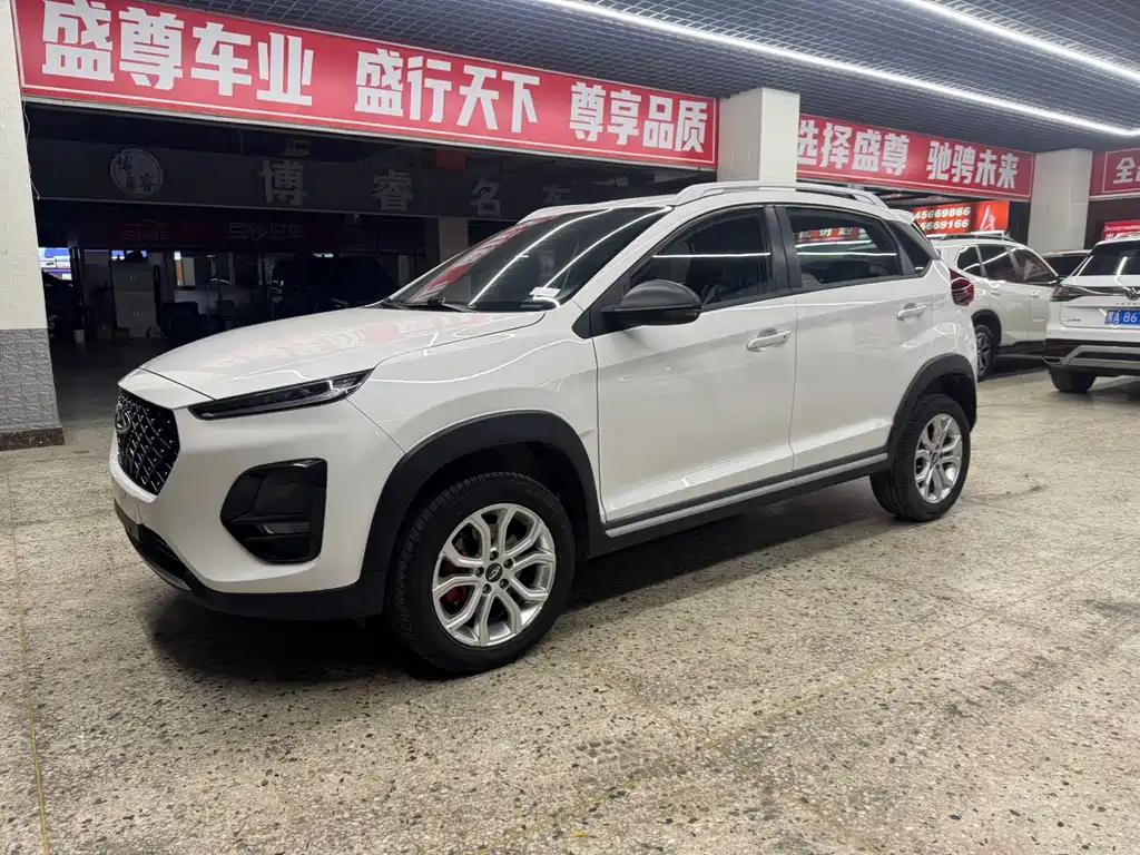 CHERY TIGGO 3X