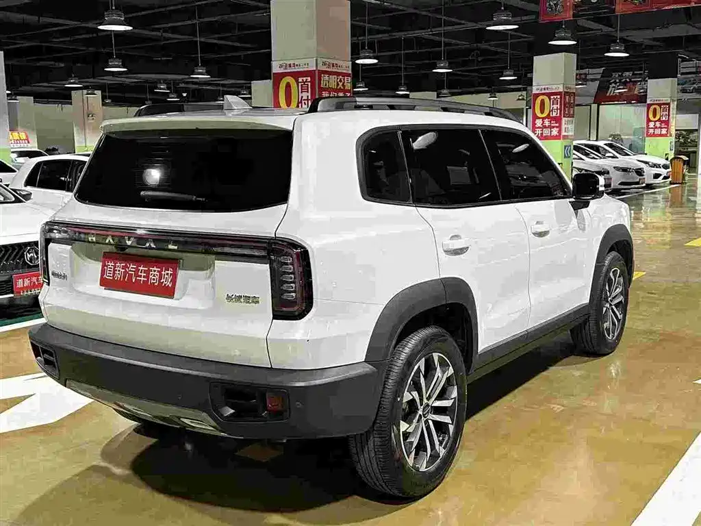 Haval Big Dog — миниатюра 7