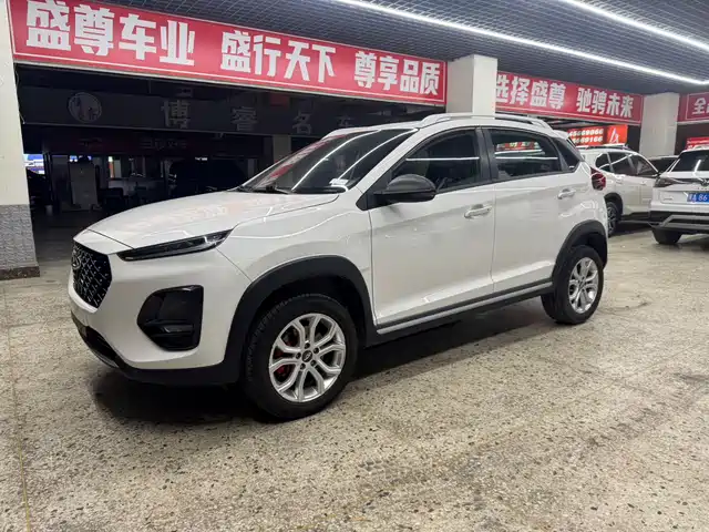 chery tiggo-3x