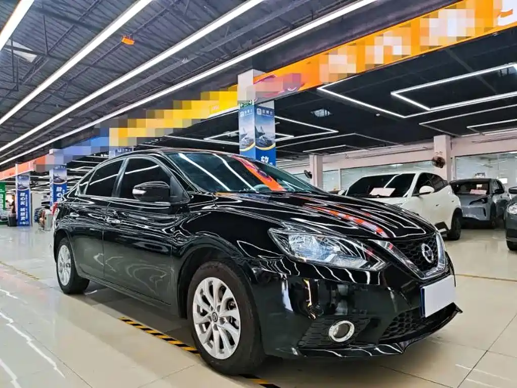 Nissan Sylphy — миниатюра 3