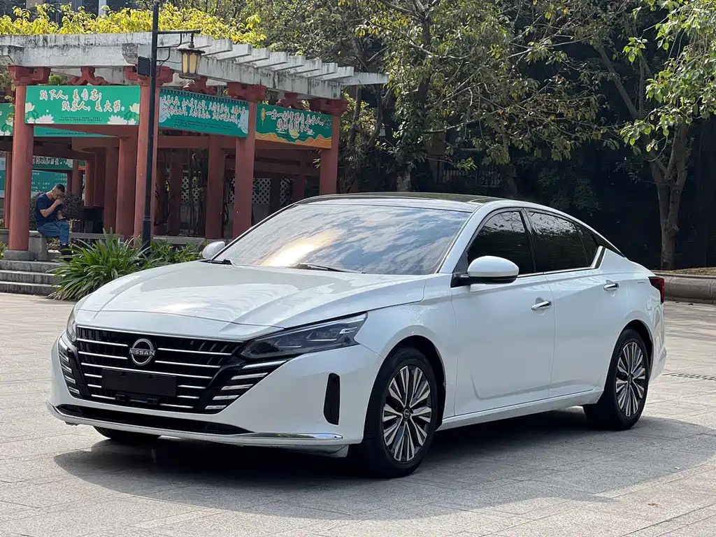 Nissan Teana/Altima 2022 2.0L XL-TLS Delight Edition