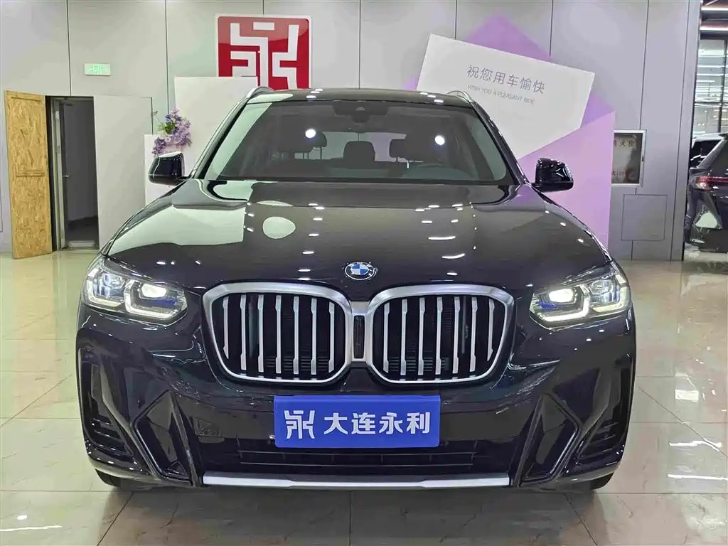 BMW X3 — миниатюра 17