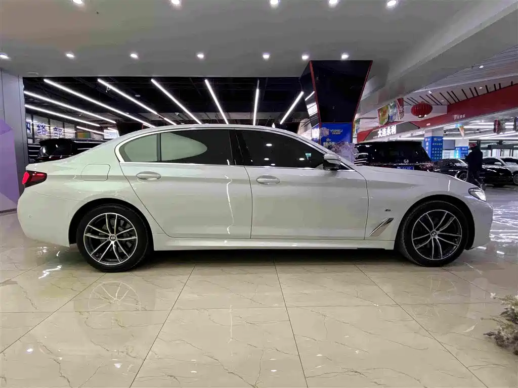 BMW 5 Series — миниатюра 15