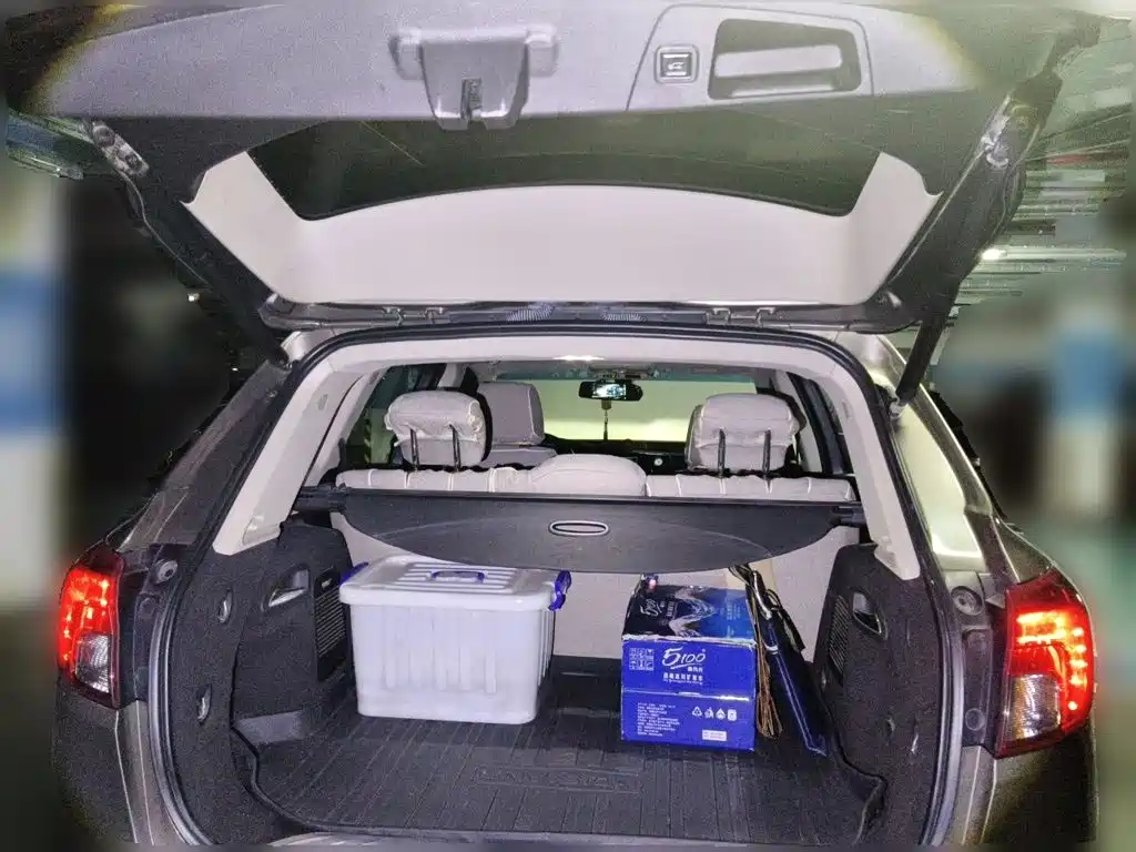 Buick Envision Plus — миниатюра 15
