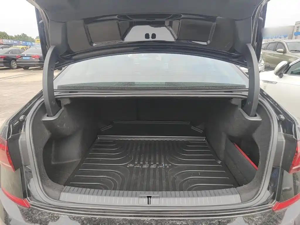 Volkswagen Passat — миниатюра 19