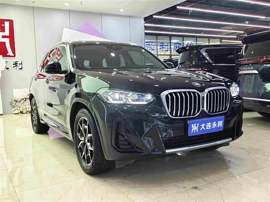 BMW X3 — миниатюра 2