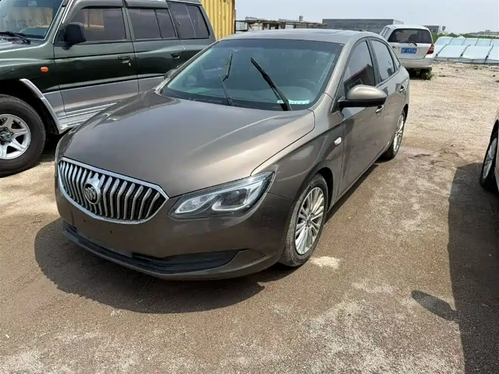 Buick Excelle