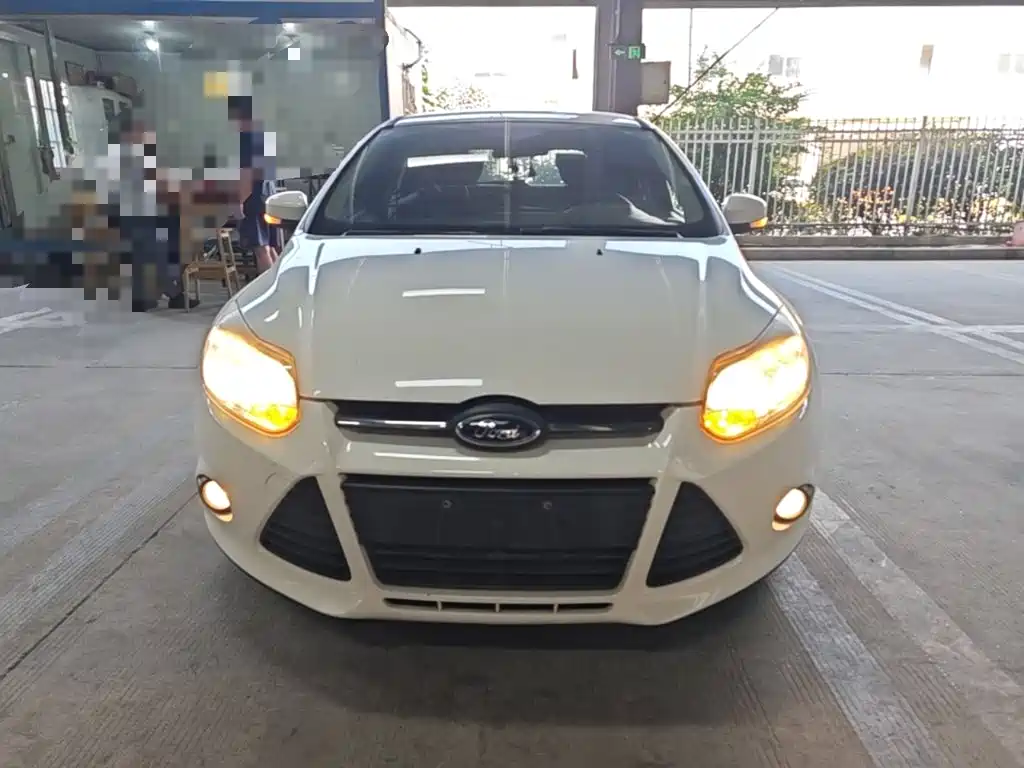 Ford Focus — миниатюра 3