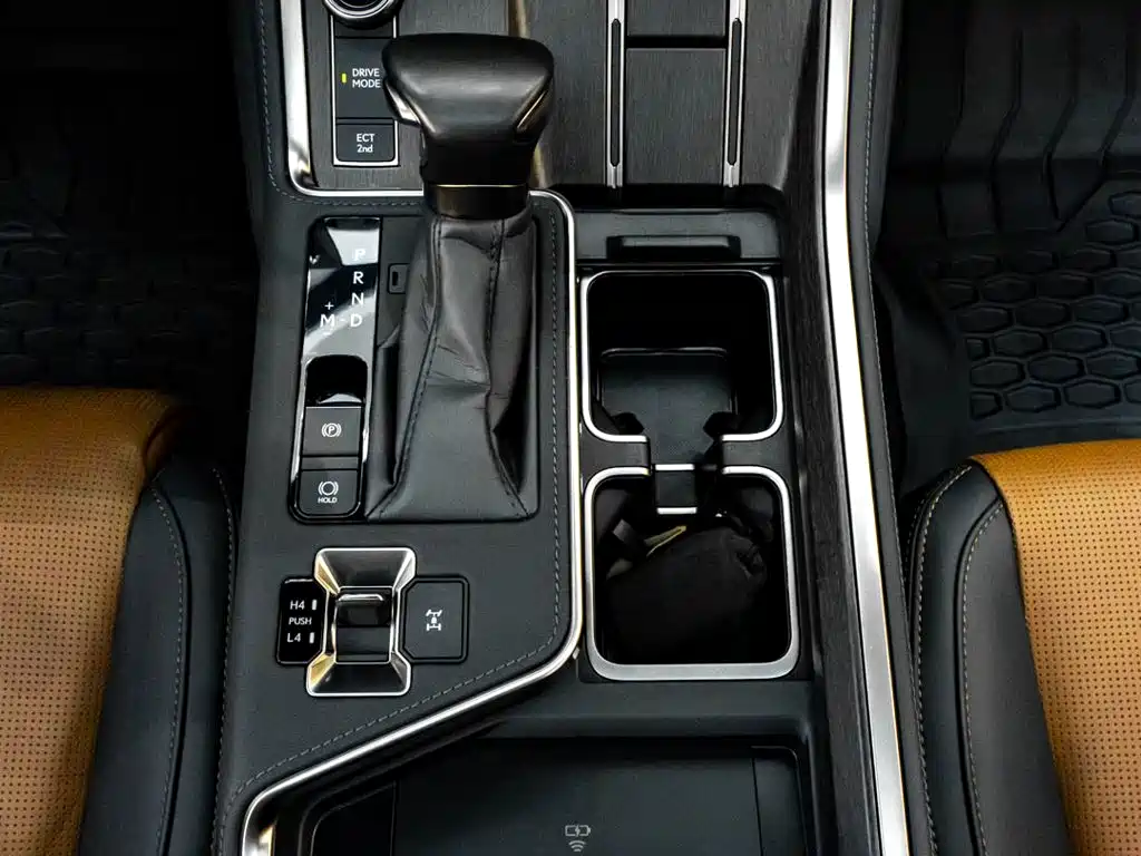 Lexus GX — миниатюра 18