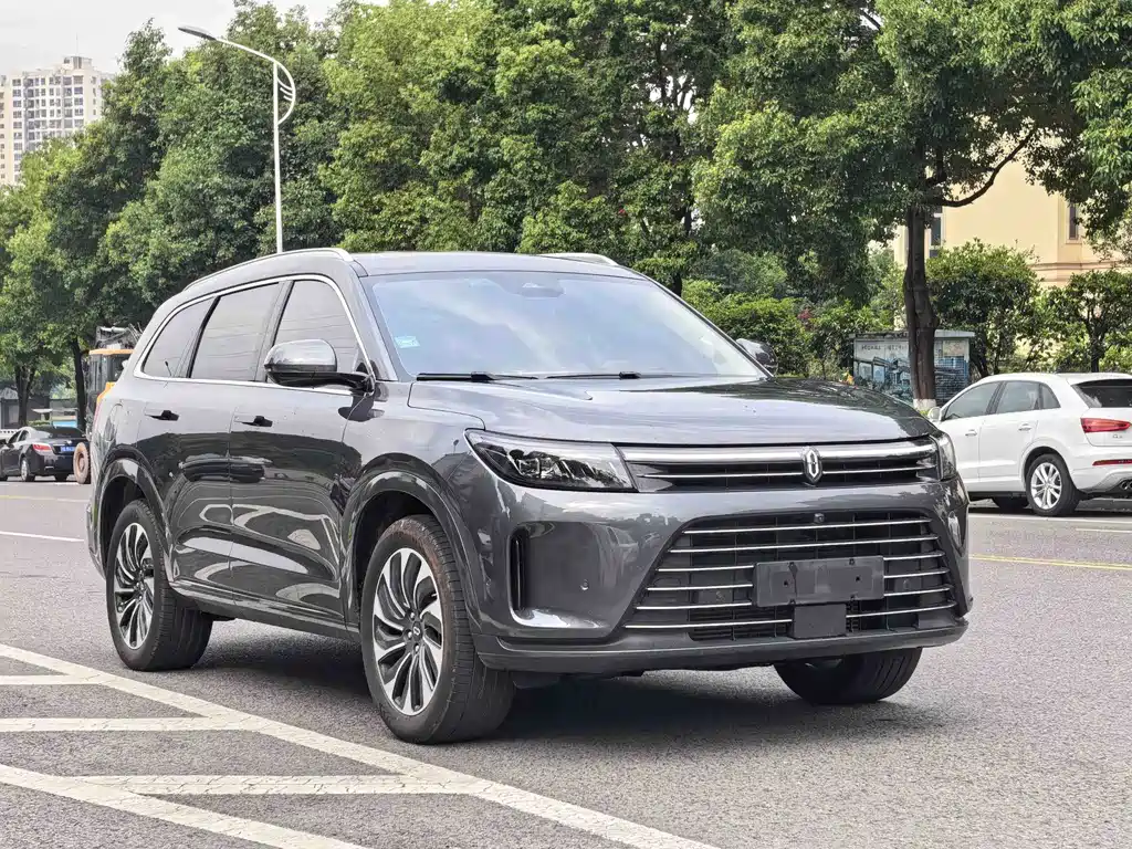 AITO AITO M7 — миниатюра 3