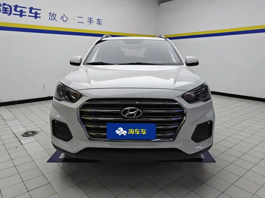 Hyundai ix35 — миниатюра 2