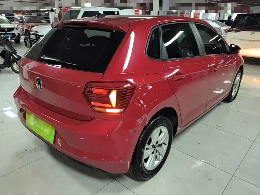 Volkswagen Polo — миниатюра 7