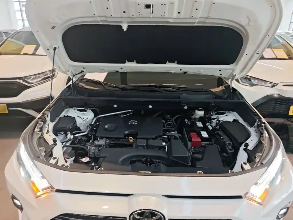 Toyota RAV4 — миниатюра 20