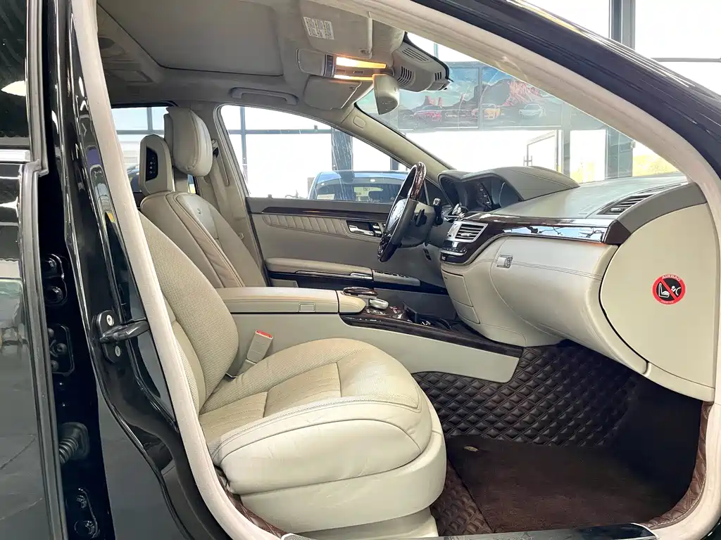 Mercedes-Benz S-Class S 2012 S 600 L Grand Edition