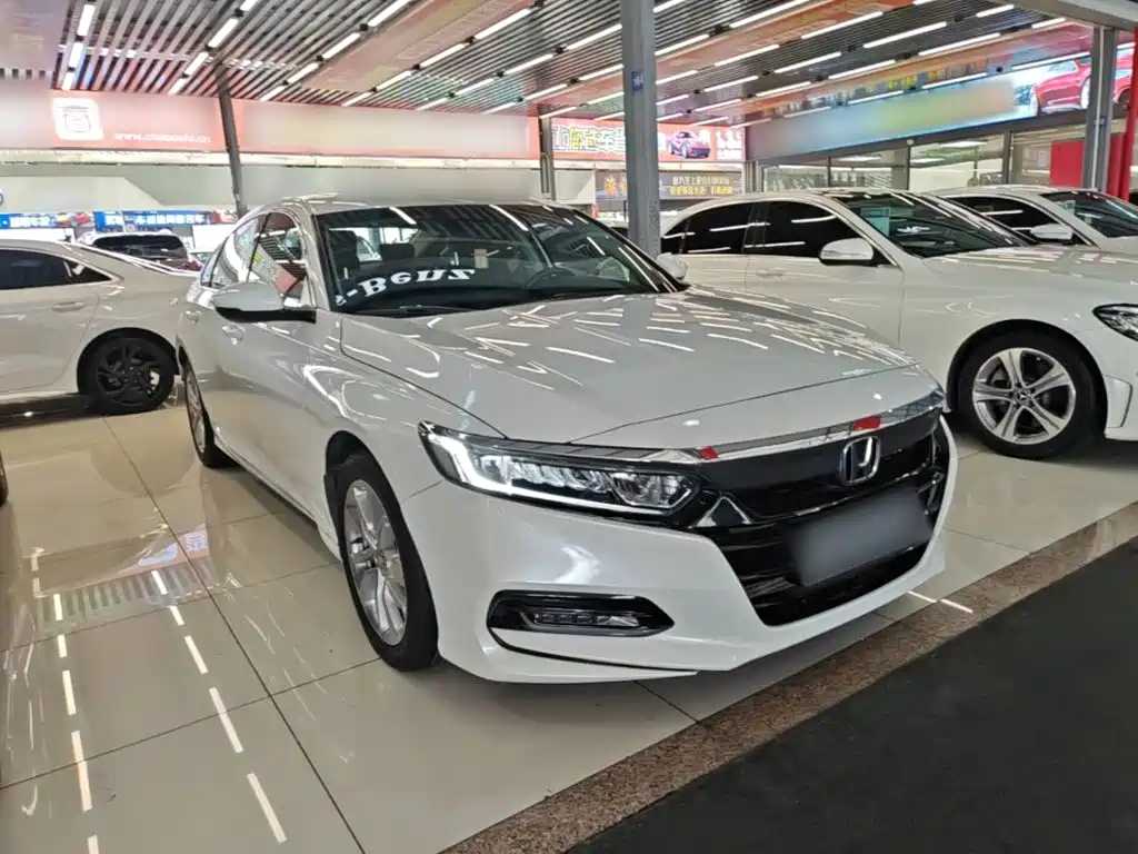 Honda Accord — миниатюра 4