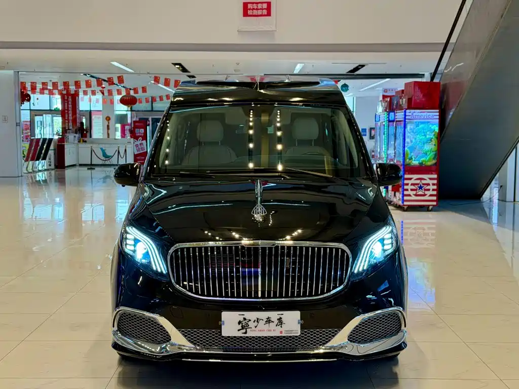 Mercedes-Benz Vito — миниатюра 3