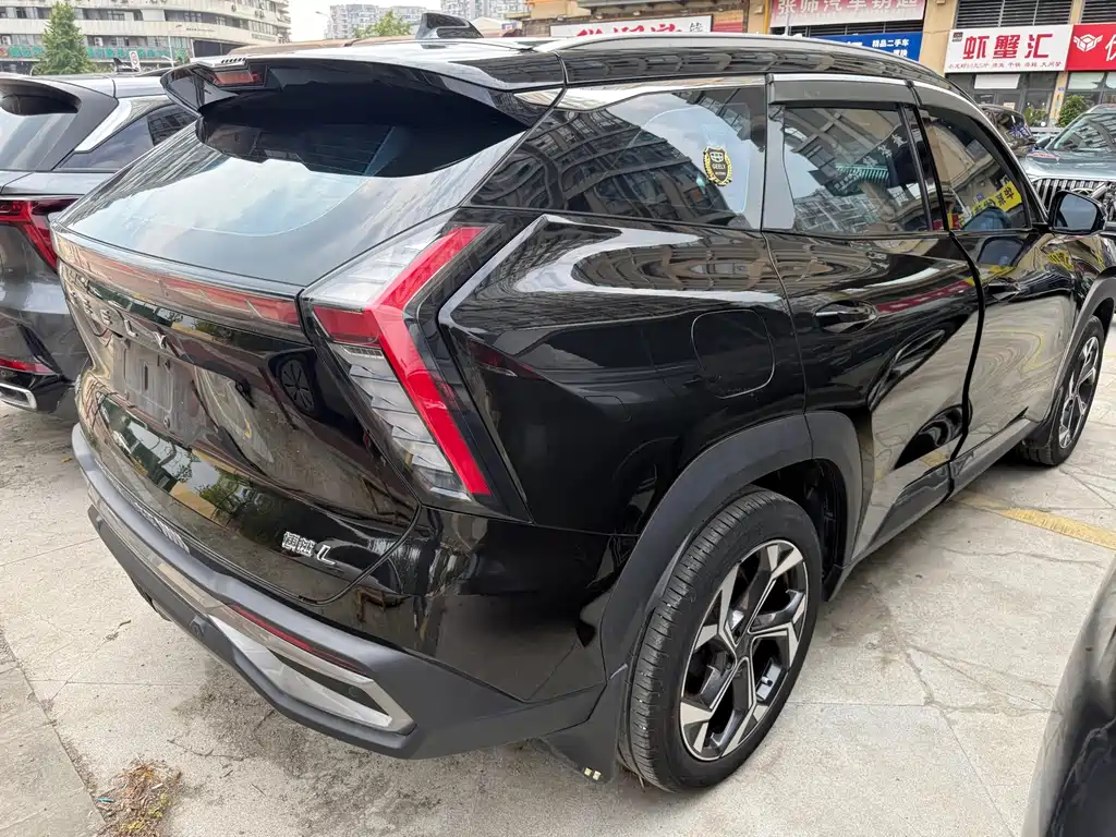 Geely Boyue L — миниатюра 14