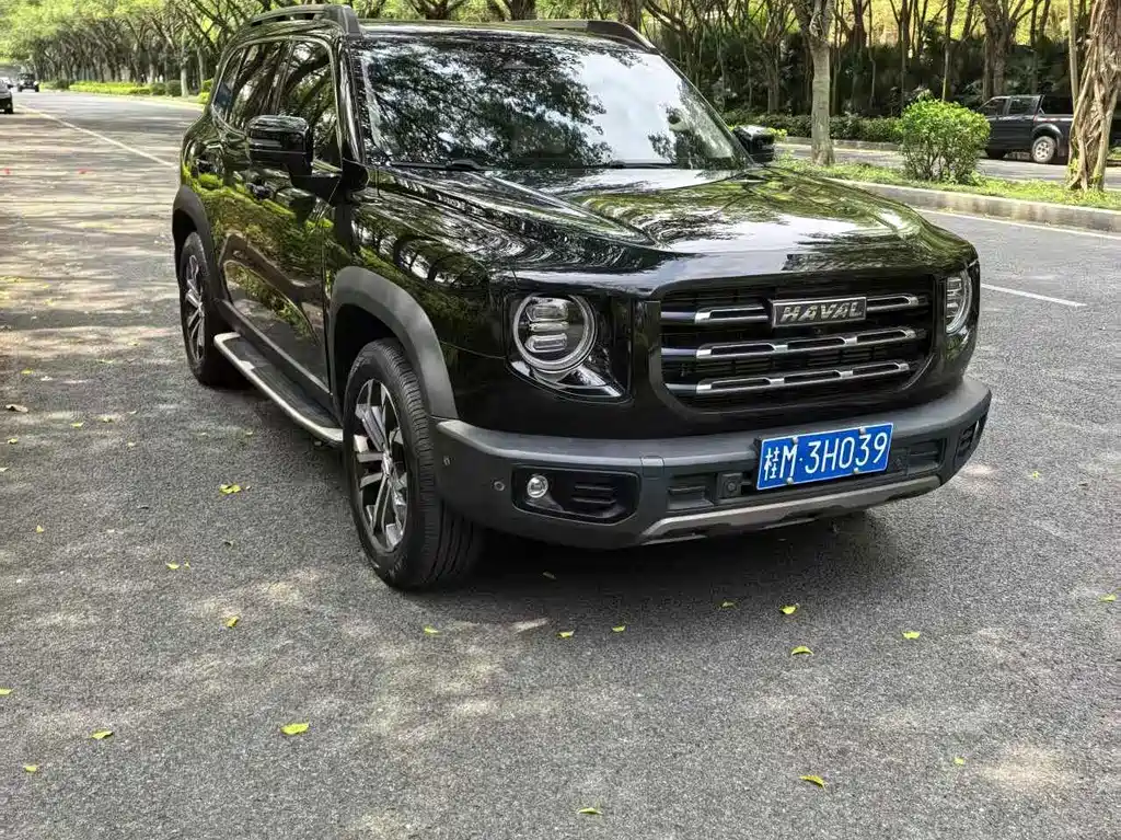 Haval Big Dog — миниатюра 3