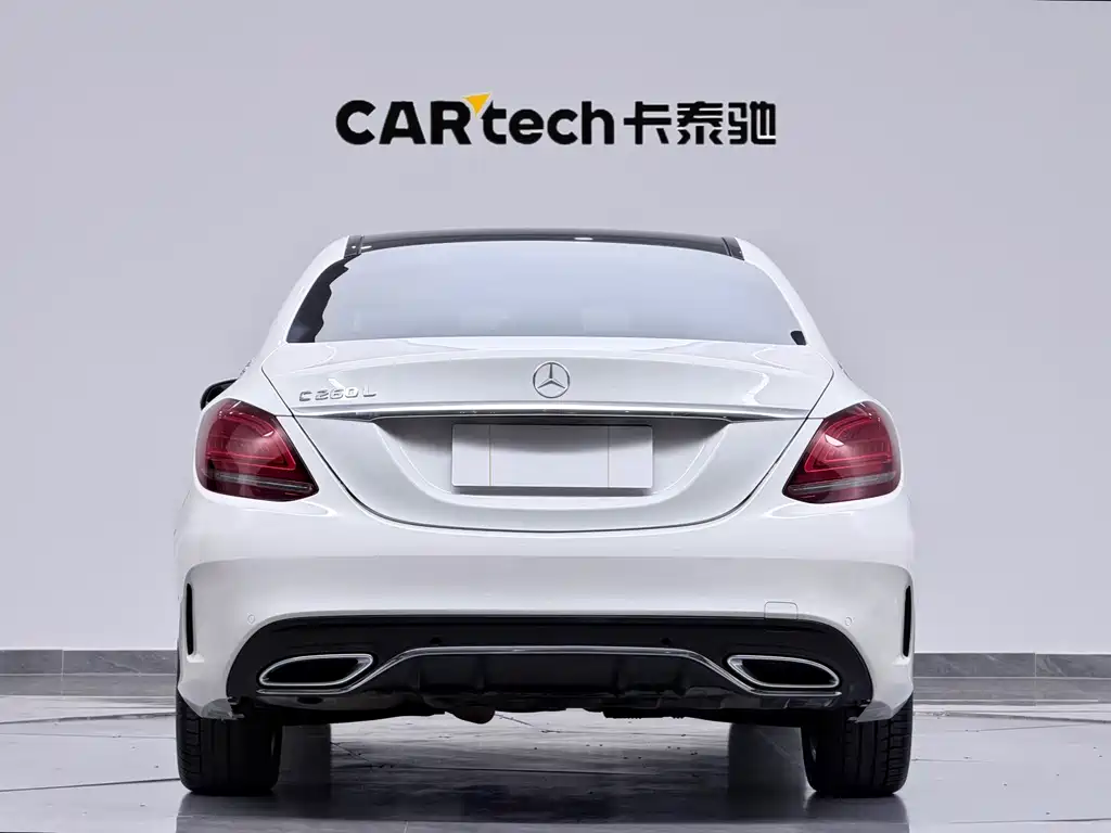 Mercedes-Benz C-Class — миниатюра 7