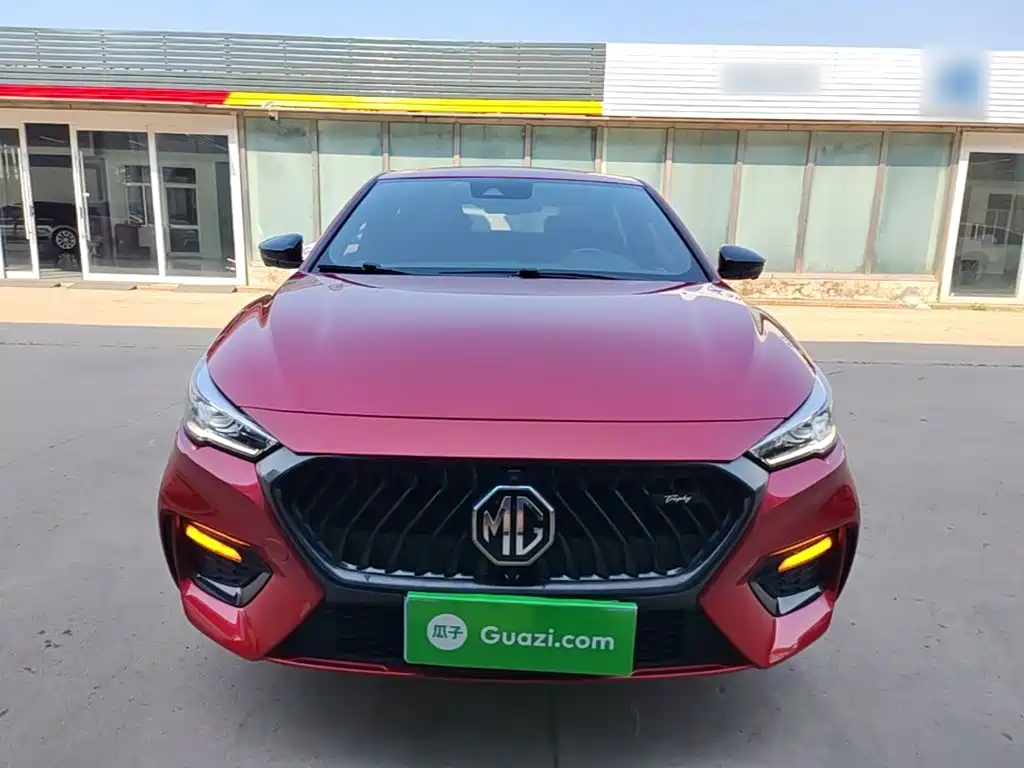 MG MG6 — миниатюра 3