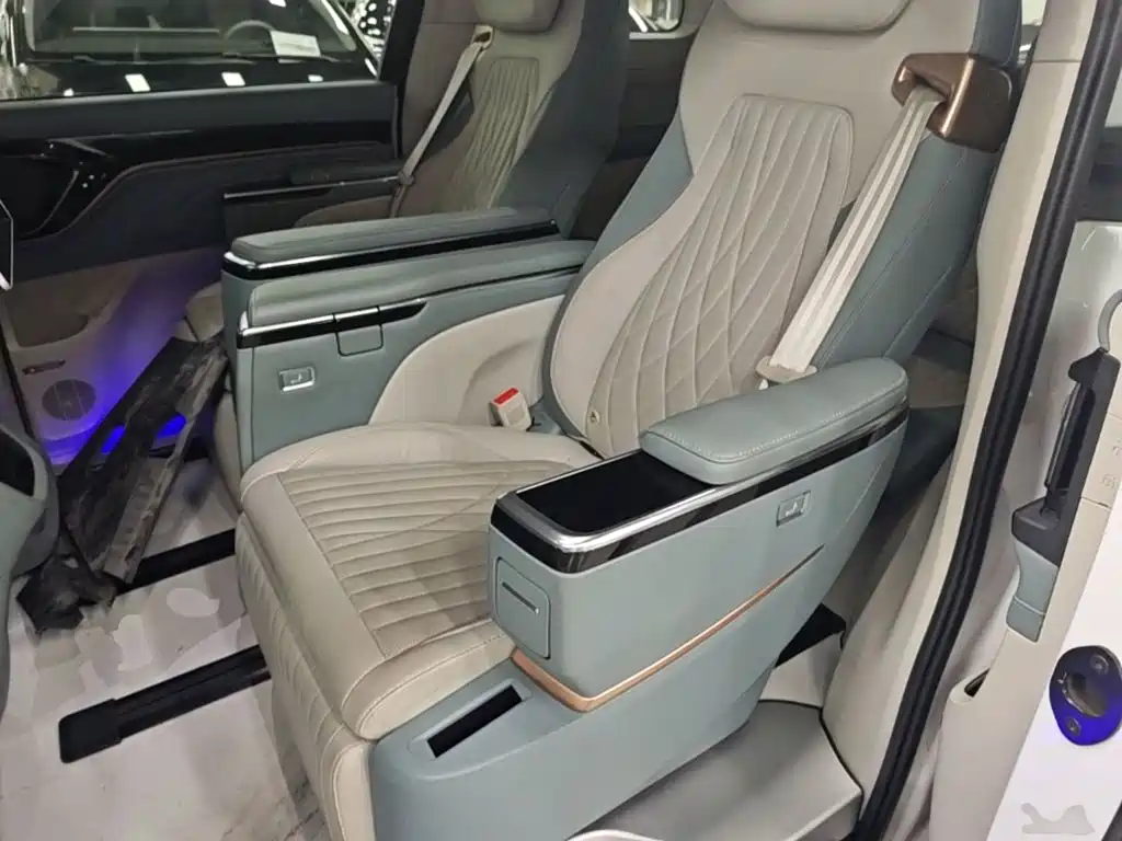 MAXUS Dajia 9 — миниатюра 17